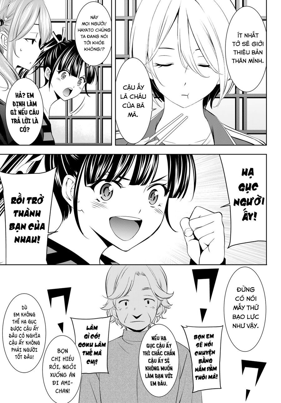 Quán Cà Phê Nữ Thần - Chapter 198 - Page 10