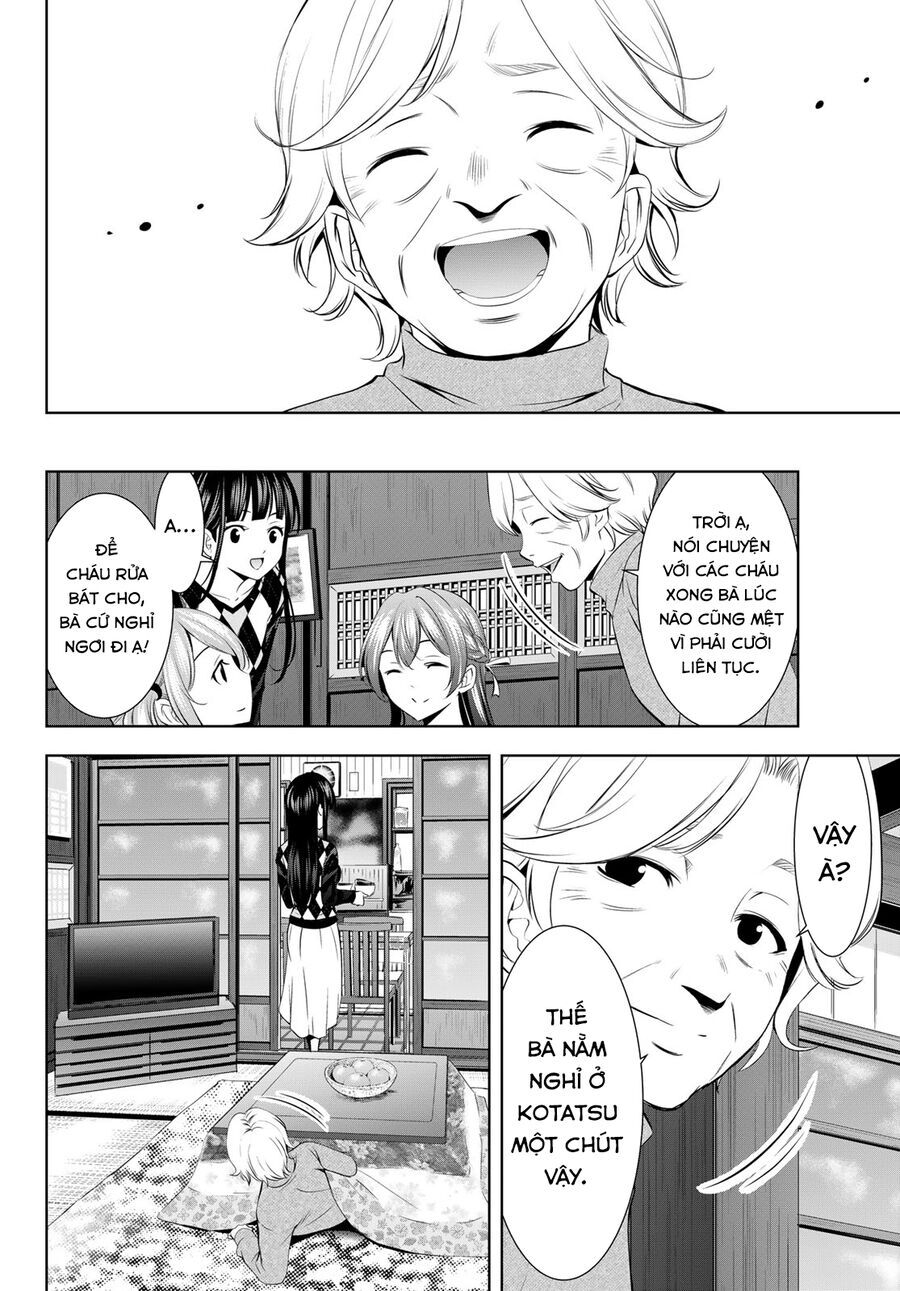 Quán Cà Phê Nữ Thần - Chapter 198 - Page 11