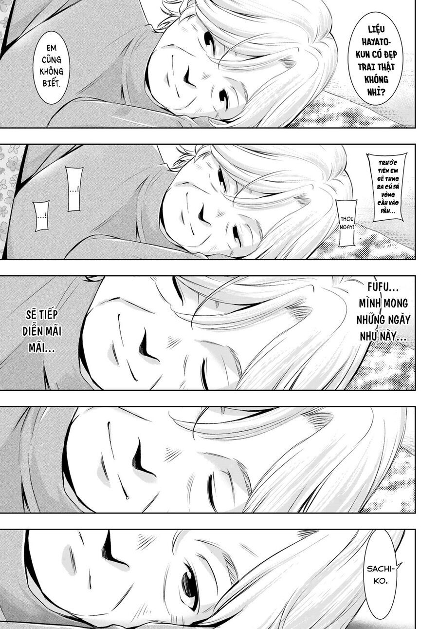 Quán Cà Phê Nữ Thần - Chapter 198 - Page 12