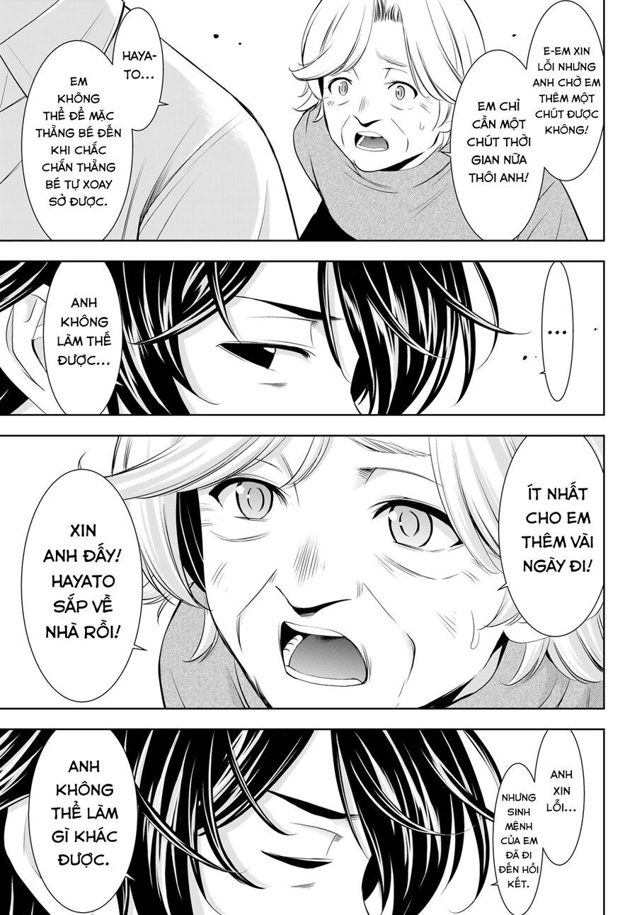 Quán Cà Phê Nữ Thần - Chapter 198 - Page 14