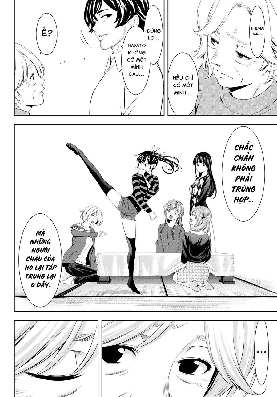 Quán Cà Phê Nữ Thần - Chapter 198 - Page 15