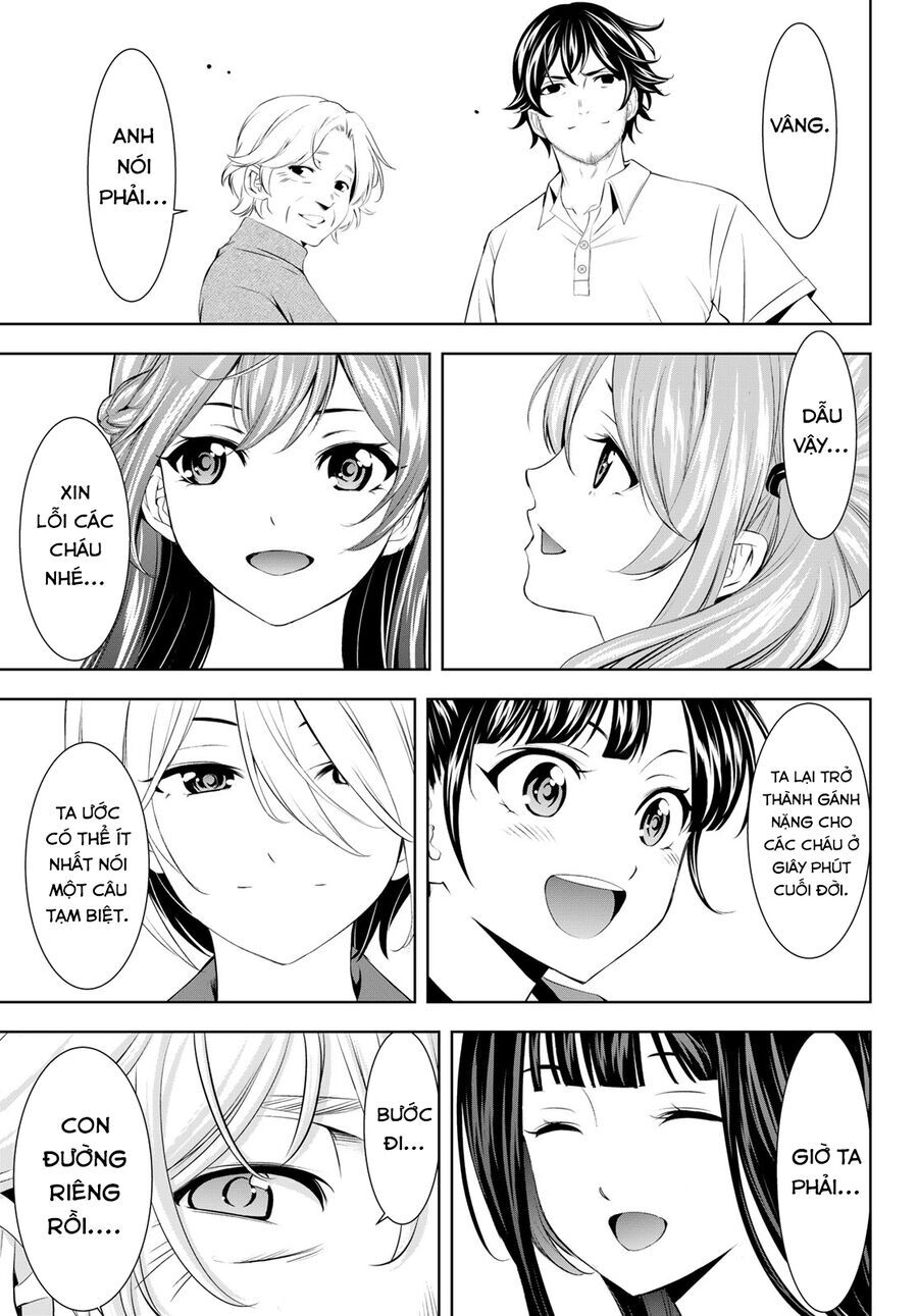 Quán Cà Phê Nữ Thần - Chapter 198 - Page 16