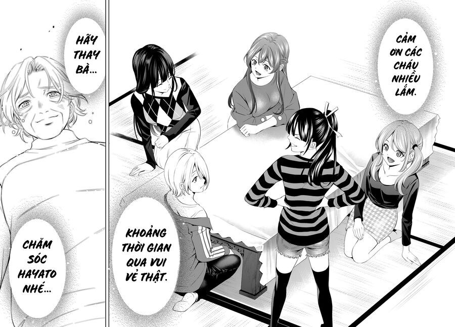 Quán Cà Phê Nữ Thần - Chapter 198 - Page 17