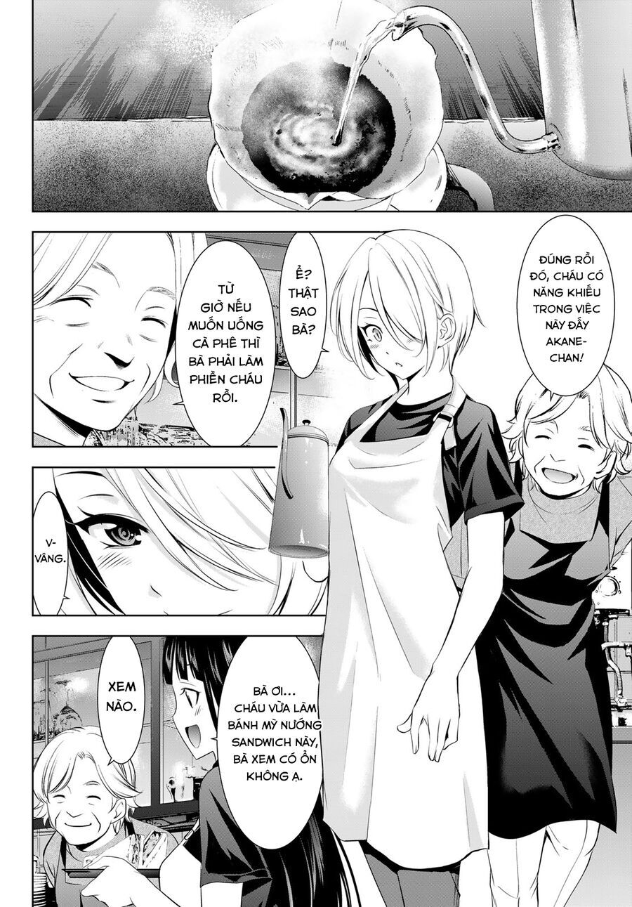 Quán Cà Phê Nữ Thần - Chapter 198 - Page 3