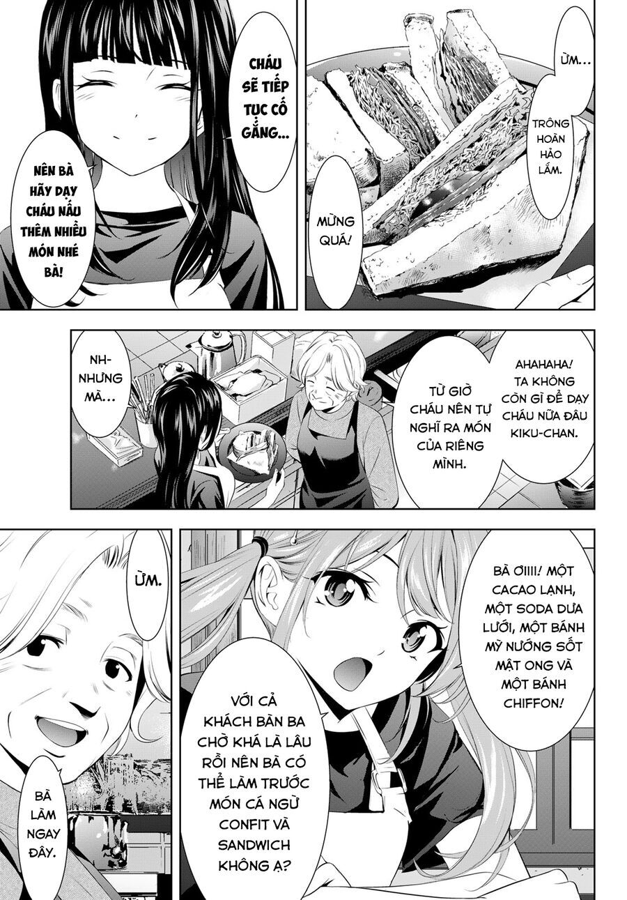 Quán Cà Phê Nữ Thần - Chapter 198 - Page 4