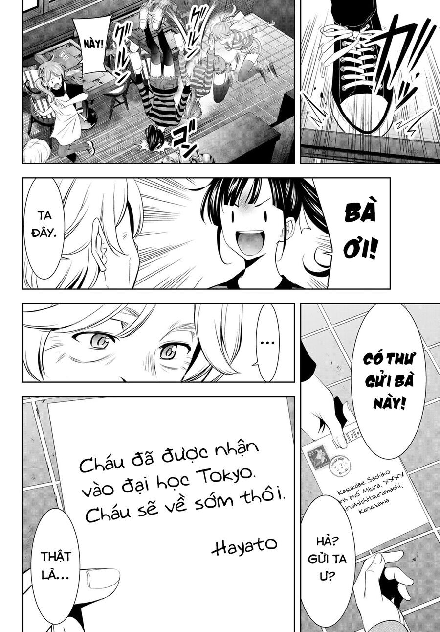 Quán Cà Phê Nữ Thần - Chapter 198 - Page 7