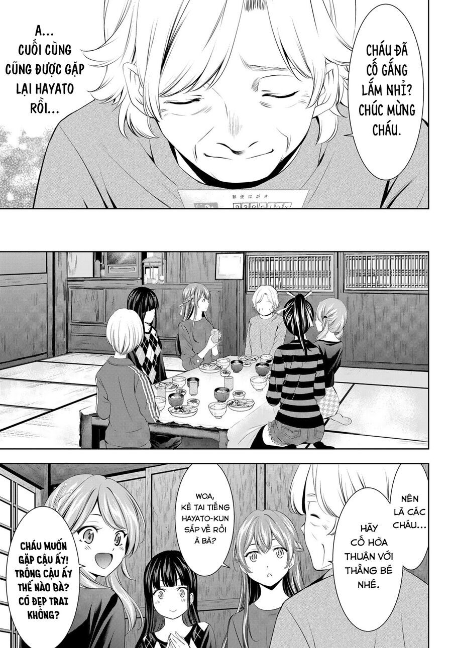 Quán Cà Phê Nữ Thần - Chapter 198 - Page 8