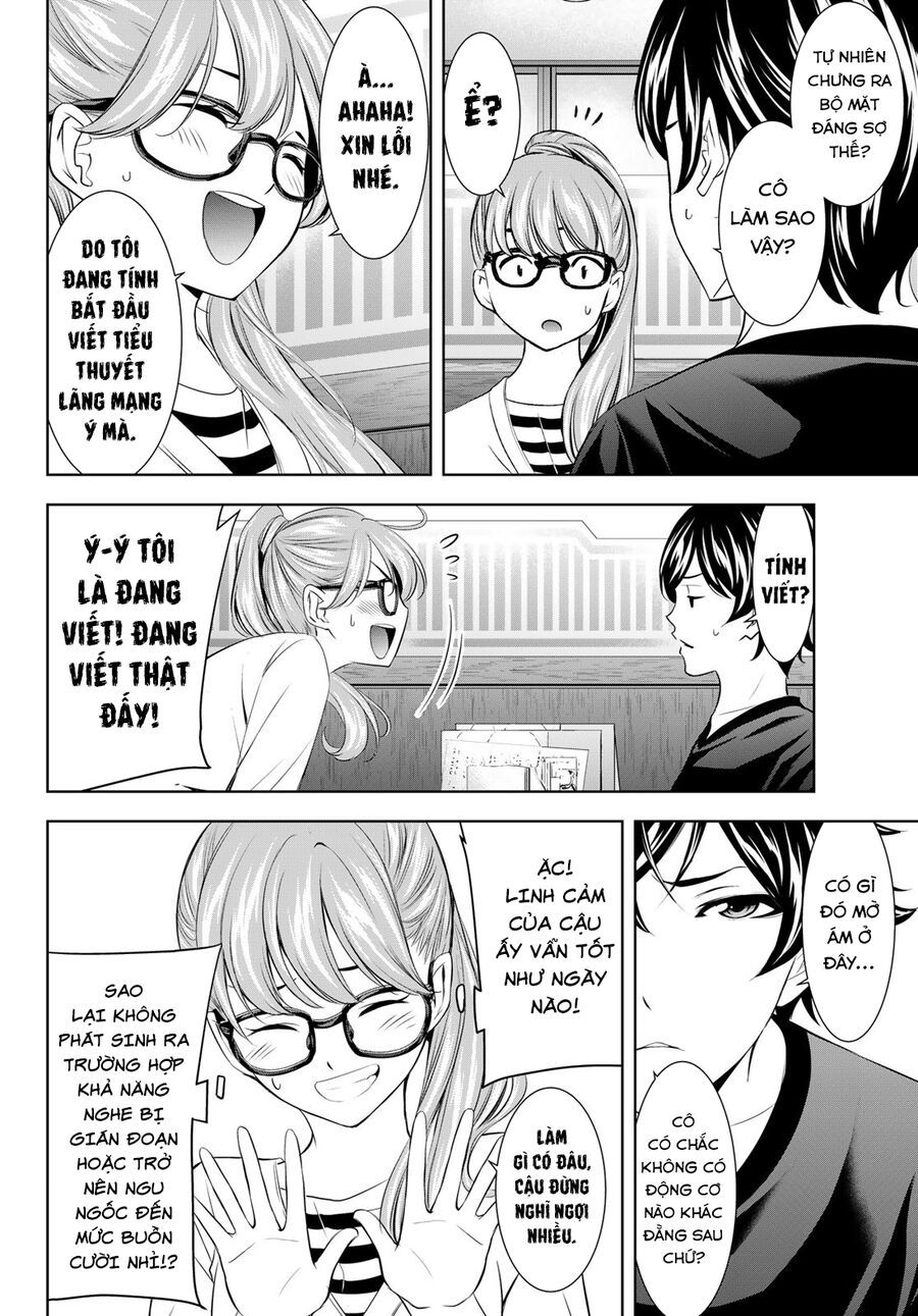 Quán Cà Phê Nữ Thần - Chapter 199 - Page 10