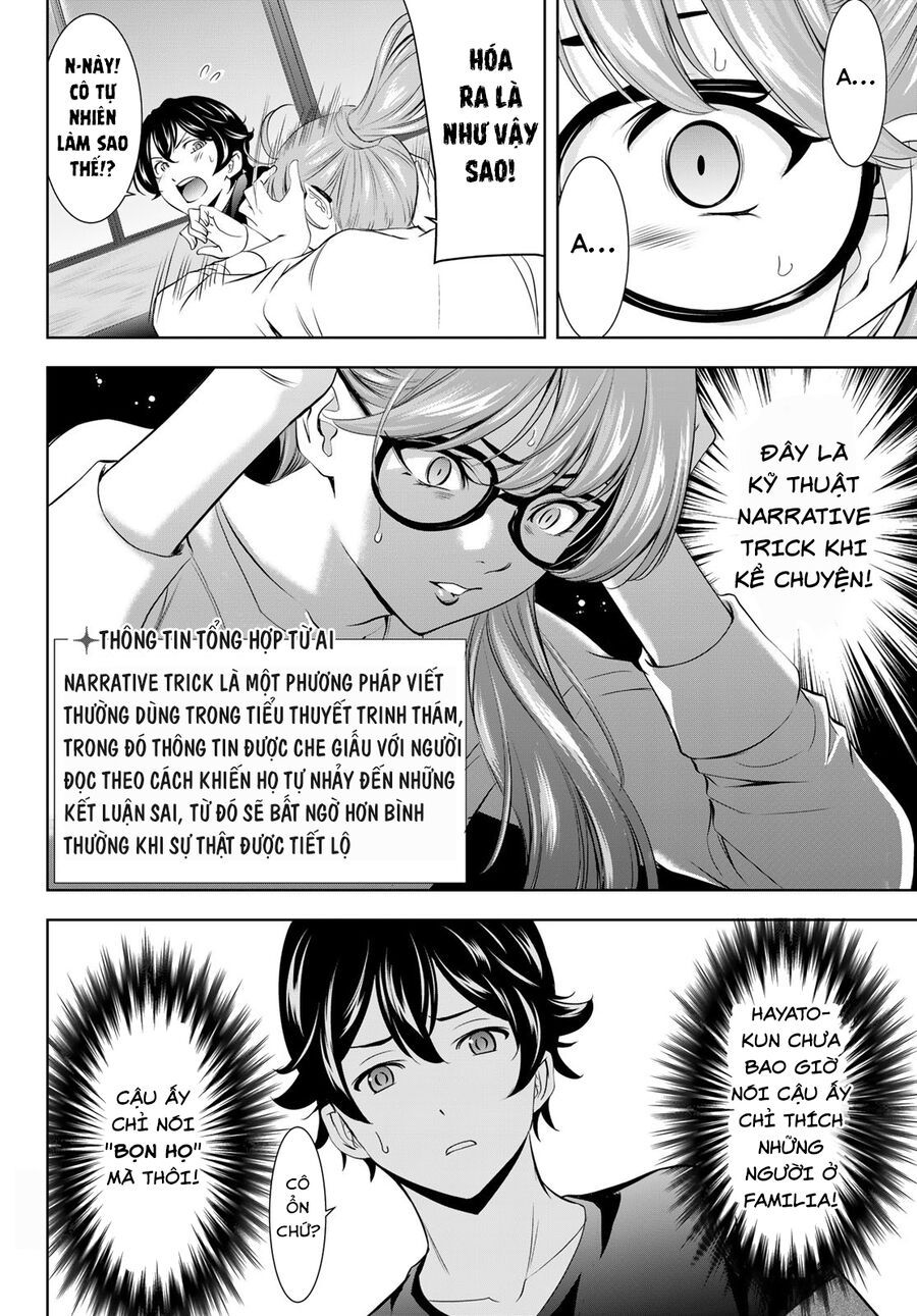 Quán Cà Phê Nữ Thần - Chapter 199 - Page 12