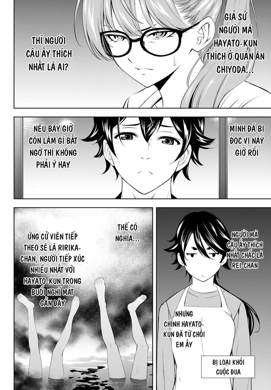 Quán Cà Phê Nữ Thần - Chapter 199 - Page 14