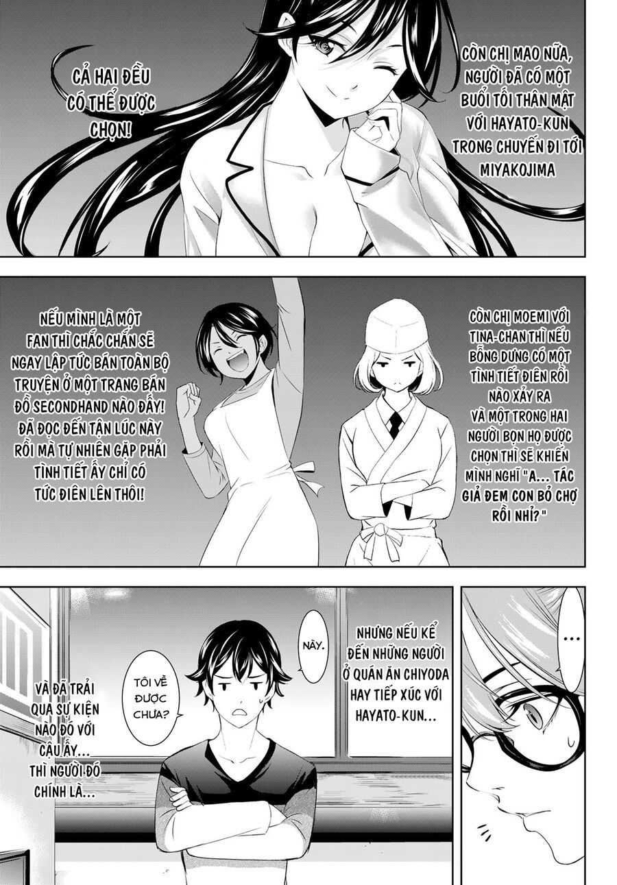 Quán Cà Phê Nữ Thần - Chapter 199 - Page 15