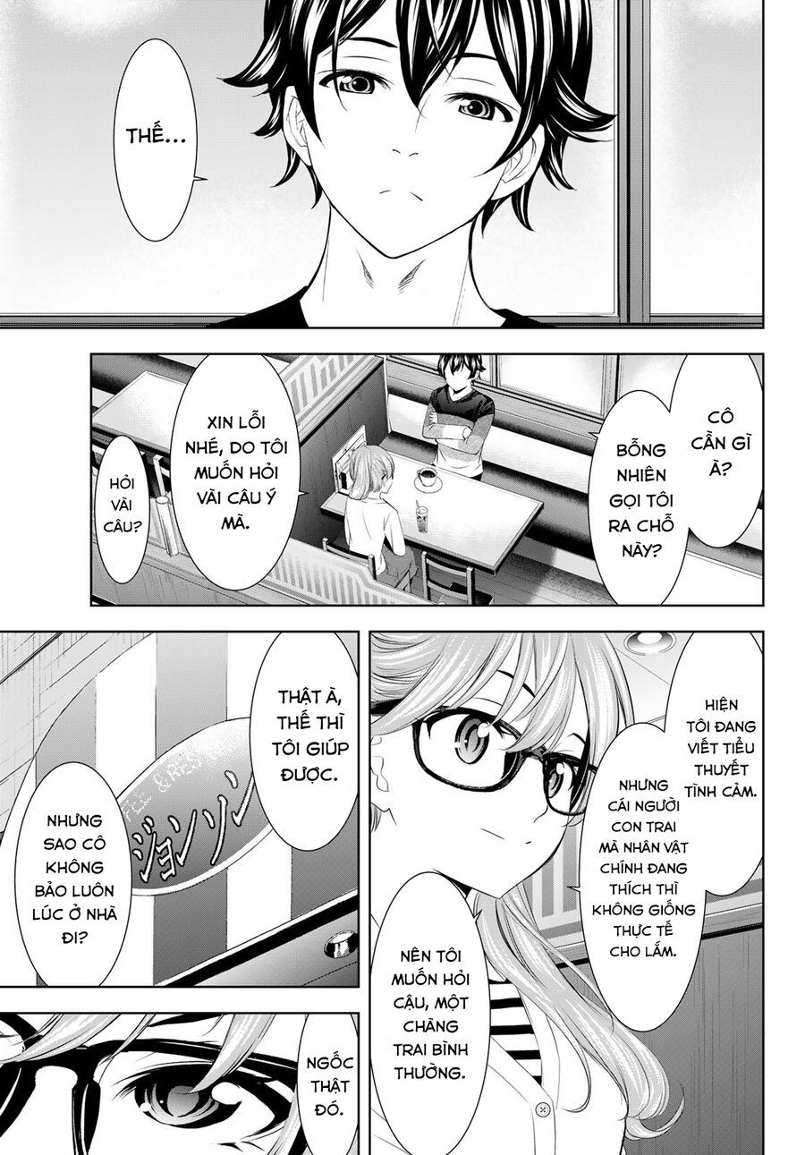 Quán Cà Phê Nữ Thần - Chapter 199 - Page 3