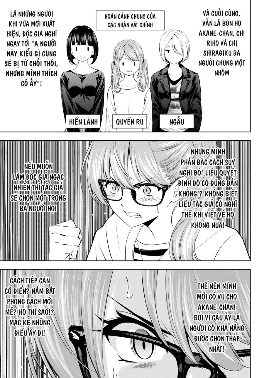 Quán Cà Phê Nữ Thần - Chapter 199 - Page 9