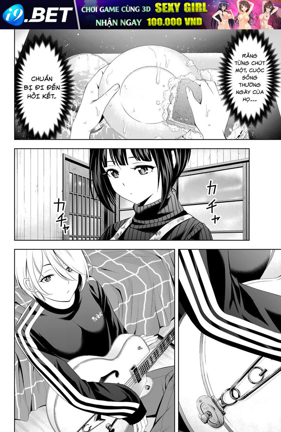 Quán Cà Phê Nữ Thần - Chapter 200 - Page 10