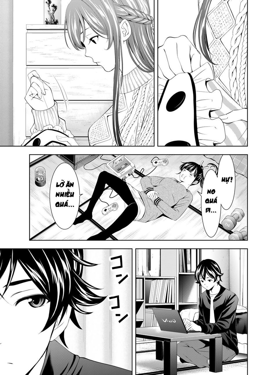 Quán Cà Phê Nữ Thần - Chapter 200 - Page 11