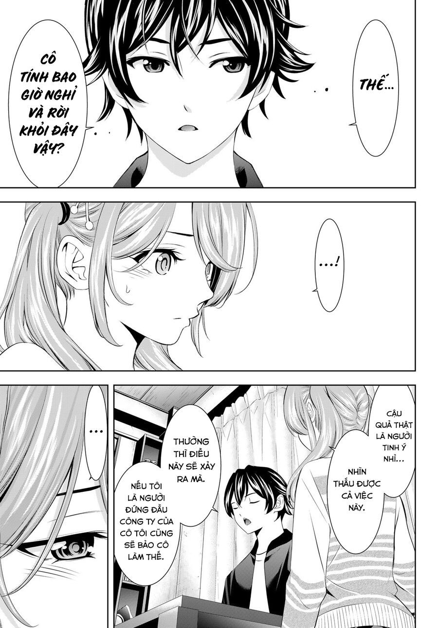 Quán Cà Phê Nữ Thần - Chapter 200 - Page 13