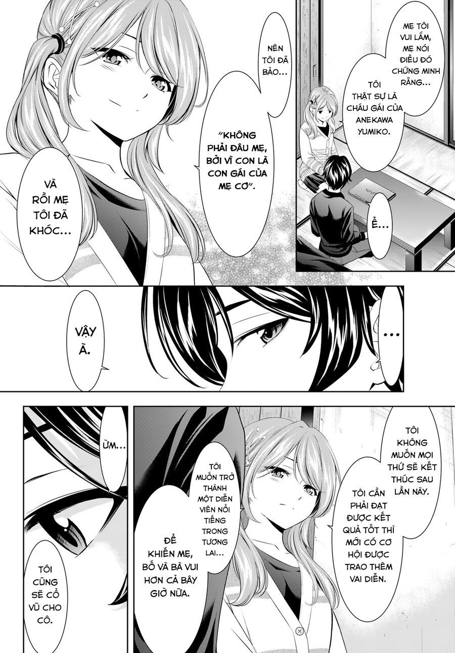 Quán Cà Phê Nữ Thần - Chapter 200 - Page 14