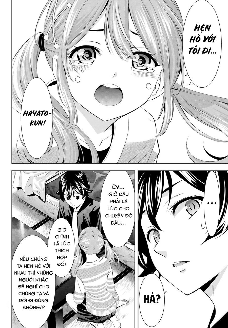 Quán Cà Phê Nữ Thần - Chapter 200 - Page 16