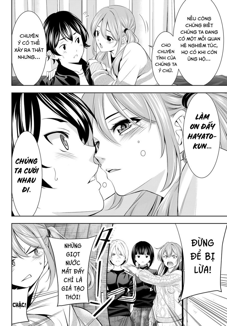 Quán Cà Phê Nữ Thần - Chapter 200 - Page 18