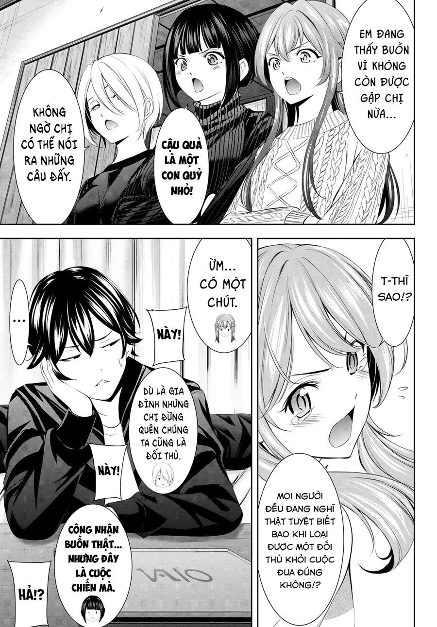 Quán Cà Phê Nữ Thần - Chapter 200 - Page 19