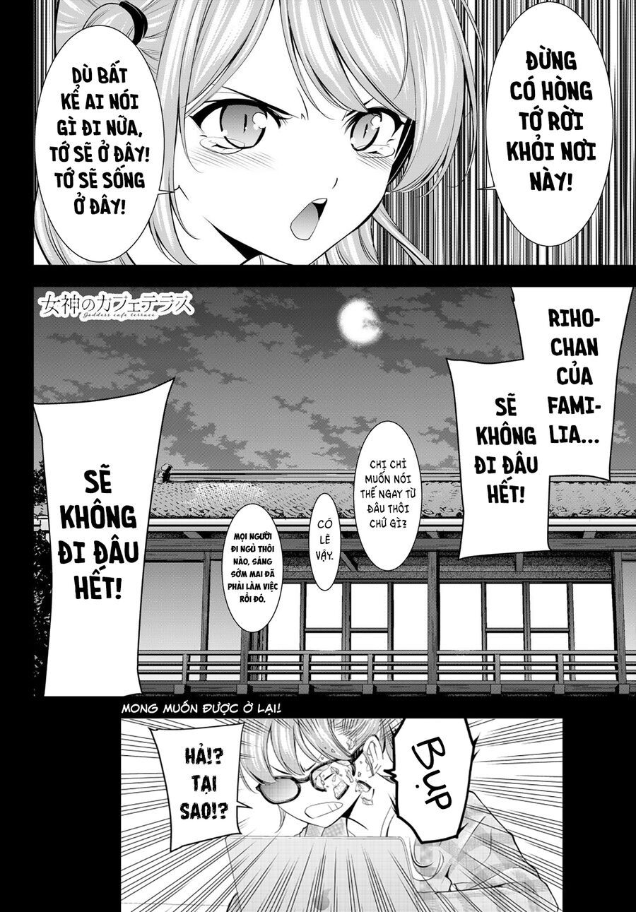 Quán Cà Phê Nữ Thần - Chapter 200 - Page 20