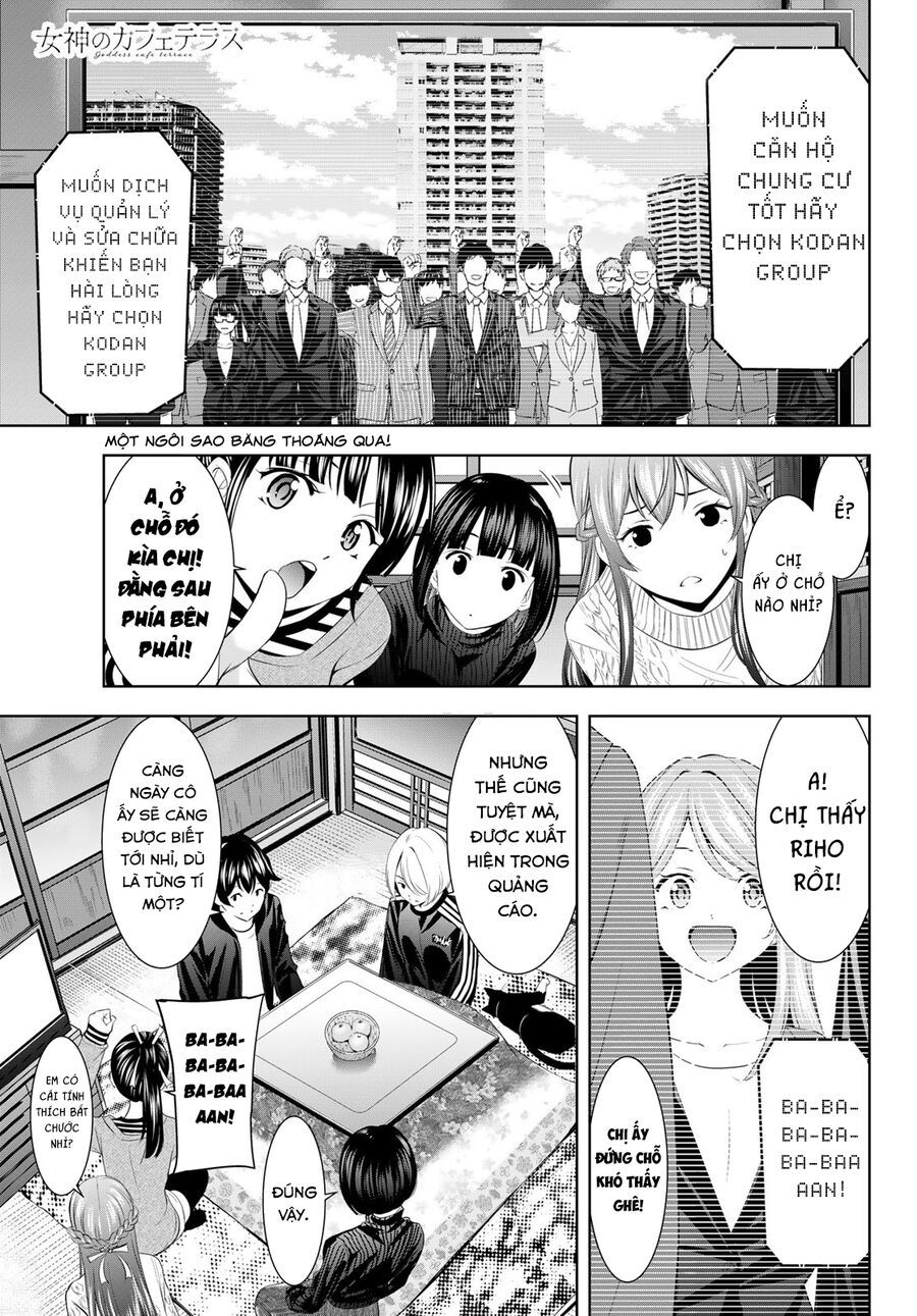 Quán Cà Phê Nữ Thần - Chapter 200 - Page 3