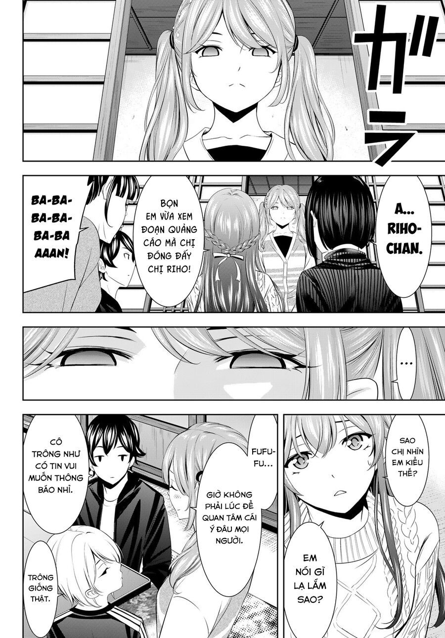 Quán Cà Phê Nữ Thần - Chapter 200 - Page 4