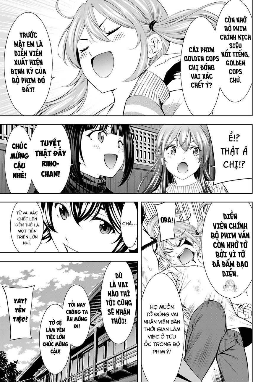 Quán Cà Phê Nữ Thần - Chapter 200 - Page 5