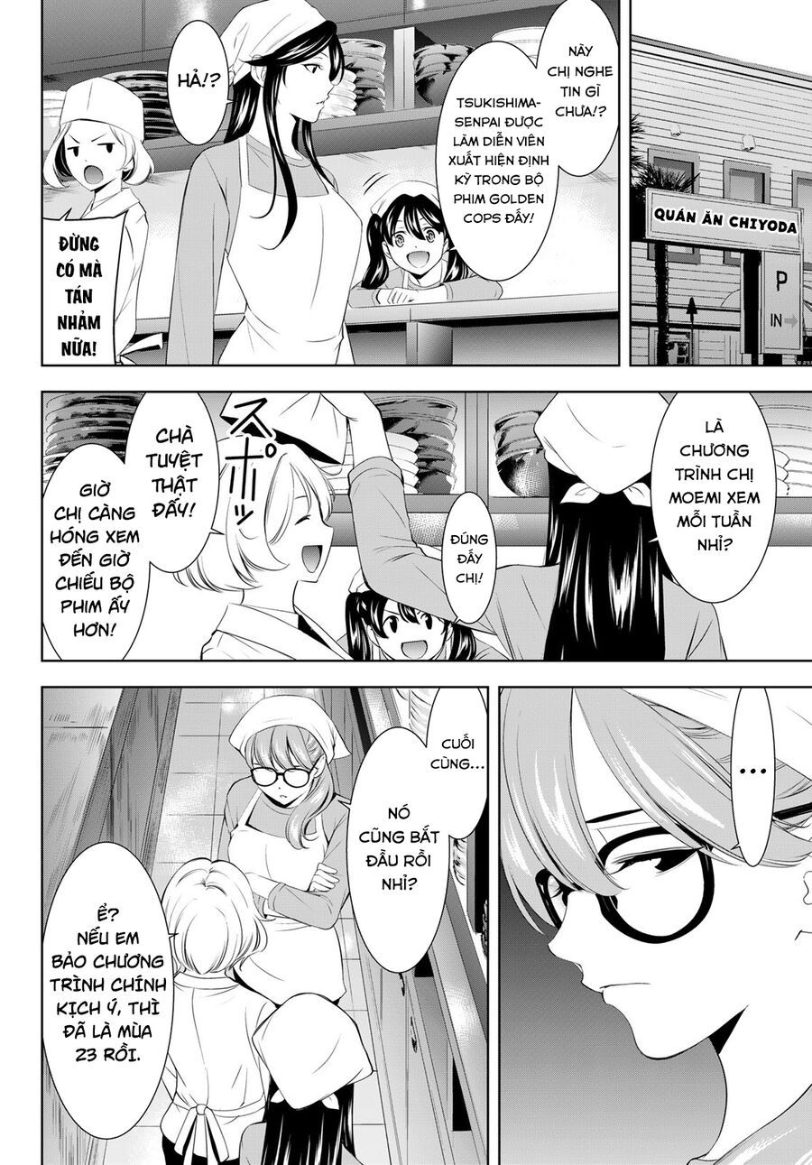 Quán Cà Phê Nữ Thần - Chapter 200 - Page 6