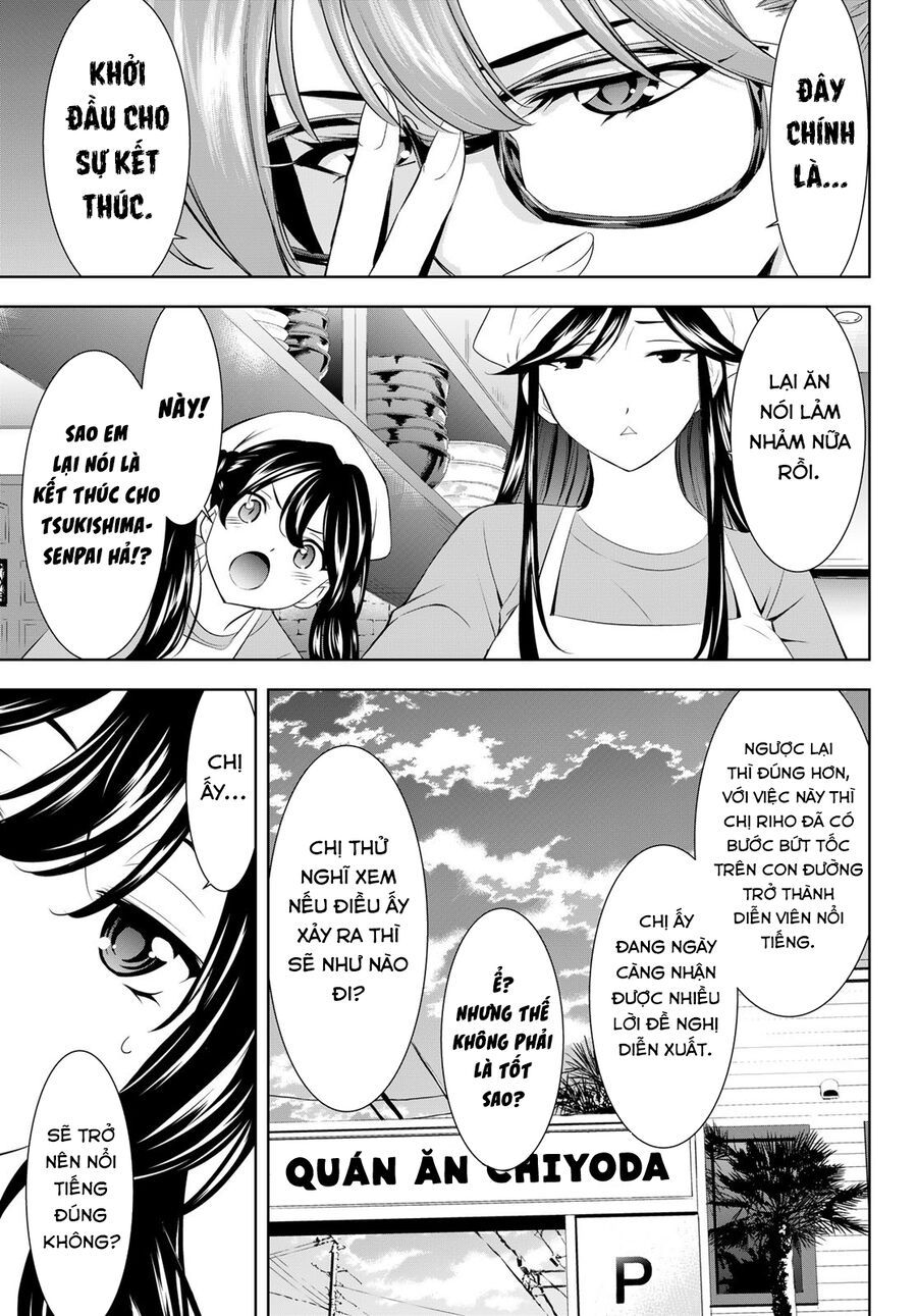 Quán Cà Phê Nữ Thần - Chapter 200 - Page 7