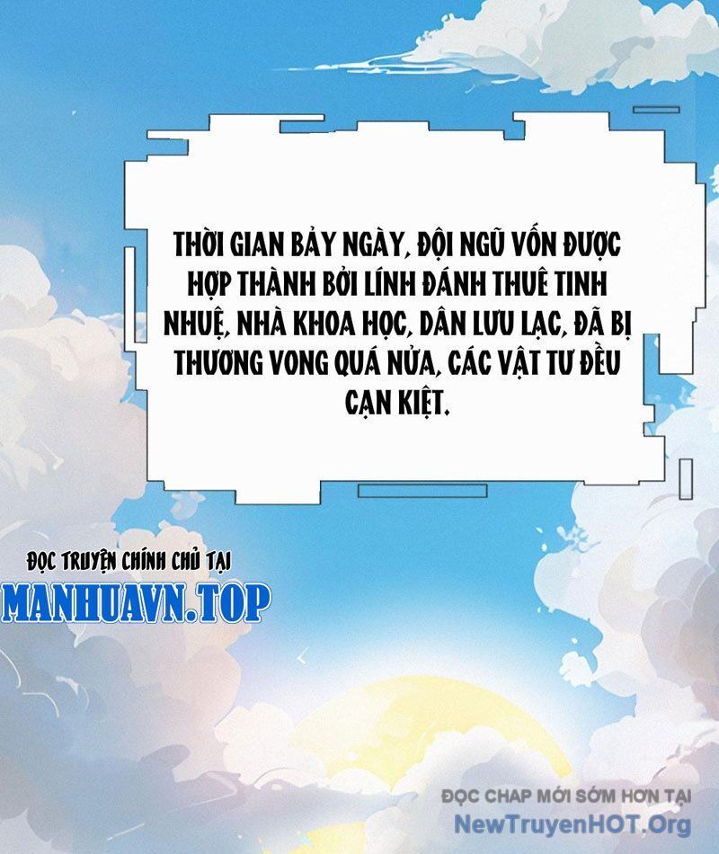 Mạt Thế Chi Đỉnh, Đối Kháng Với Quái Dị Cấp Diệt Thế! - Chapter 24 - Page 42