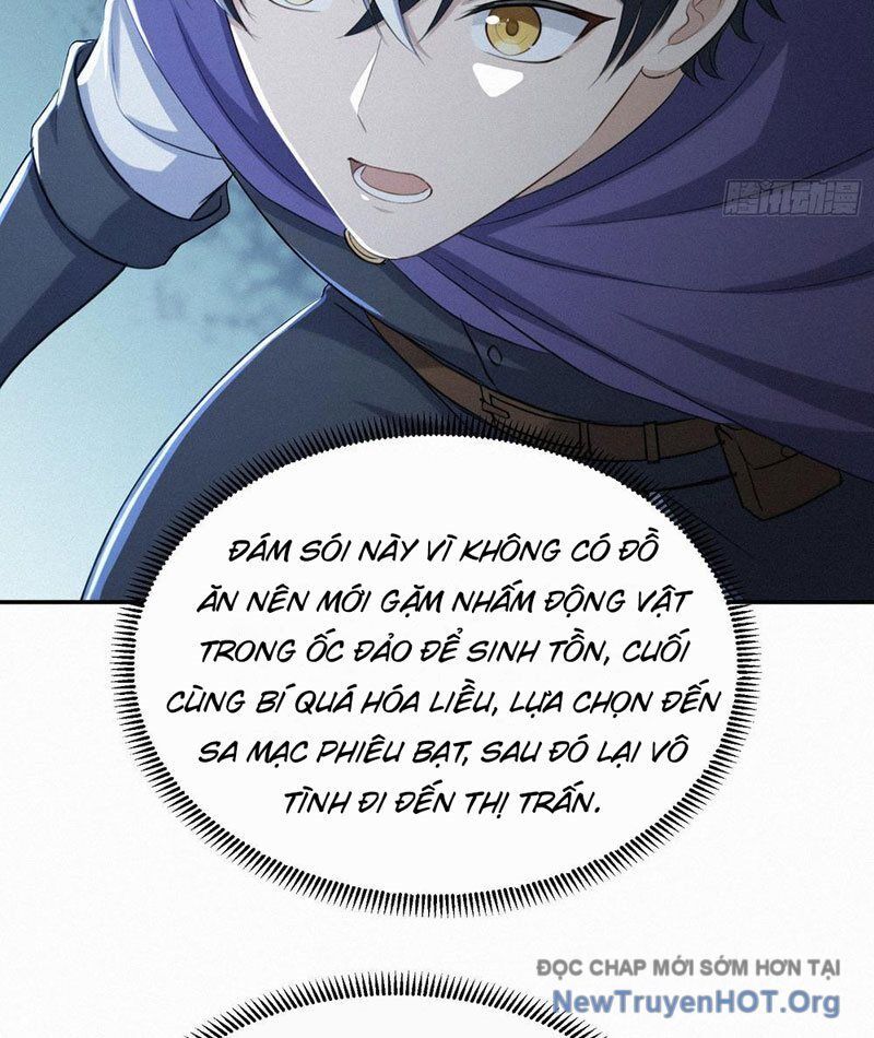 Mạt Thế Chi Đỉnh, Đối Kháng Với Quái Dị Cấp Diệt Thế! - Chapter 25 - Page 50