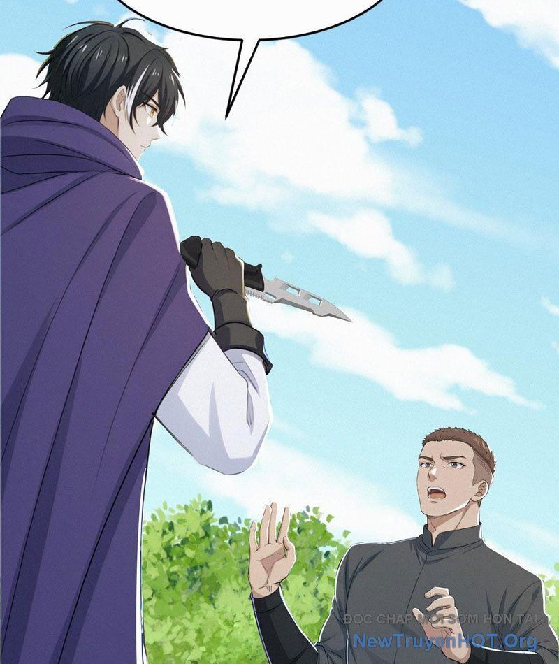 Mạt Thế Chi Đỉnh, Đối Kháng Với Quái Dị Cấp Diệt Thế! - Chapter 26 - Page 36