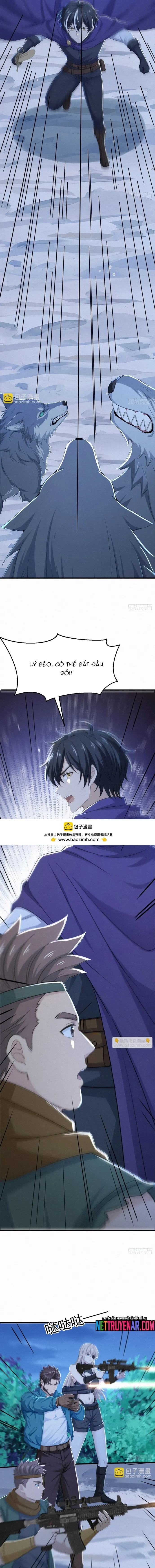 Mạt Thế Chi Đỉnh, Đối Kháng Với Quái Dị Cấp Diệt Thế! - Chapter 28 - Page 10
