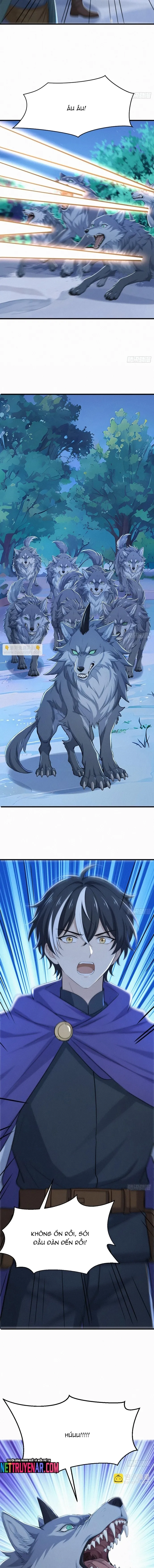 Mạt Thế Chi Đỉnh, Đối Kháng Với Quái Dị Cấp Diệt Thế! - Chapter 28 - Page 11