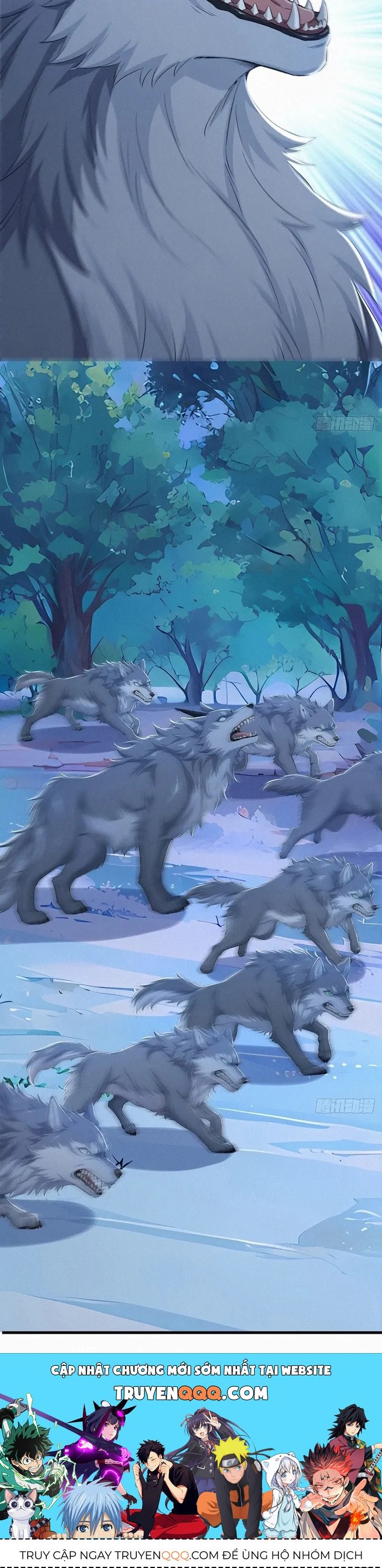 Mạt Thế Chi Đỉnh, Đối Kháng Với Quái Dị Cấp Diệt Thế! - Chapter 28 - Page 12