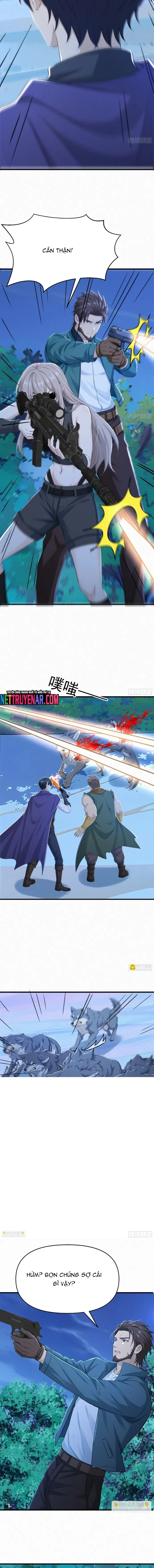 Mạt Thế Chi Đỉnh, Đối Kháng Với Quái Dị Cấp Diệt Thế! - Chapter 28 - Page 3