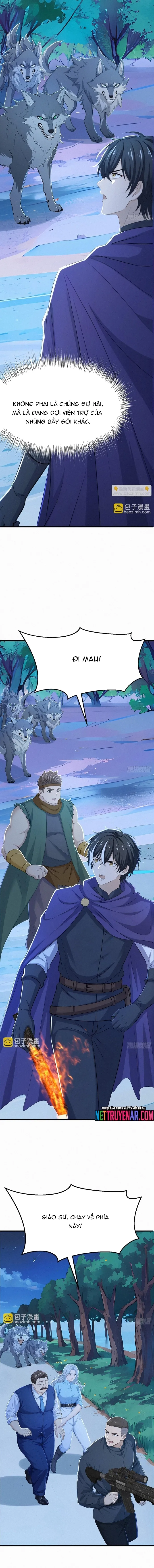 Mạt Thế Chi Đỉnh, Đối Kháng Với Quái Dị Cấp Diệt Thế! - Chapter 28 - Page 4