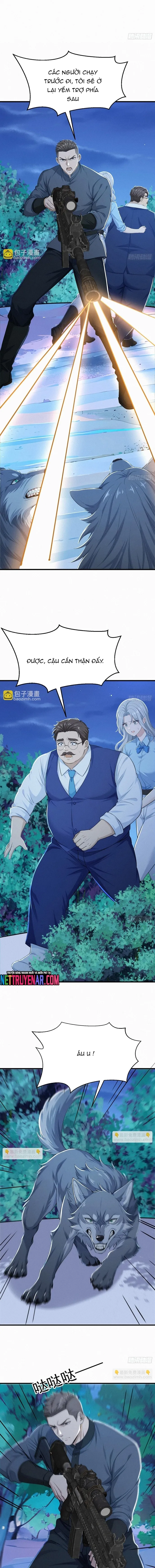 Mạt Thế Chi Đỉnh, Đối Kháng Với Quái Dị Cấp Diệt Thế! - Chapter 28 - Page 5