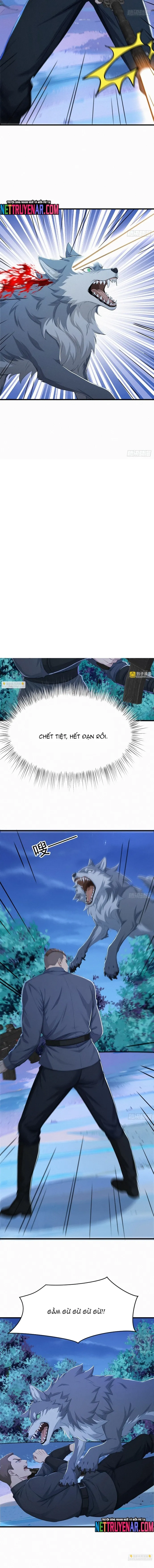 Mạt Thế Chi Đỉnh, Đối Kháng Với Quái Dị Cấp Diệt Thế! - Chapter 28 - Page 6