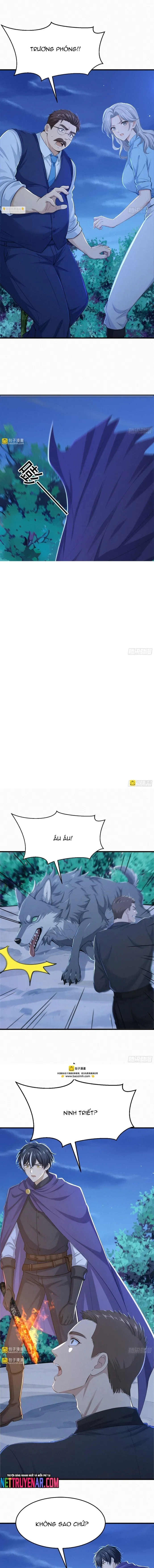 Mạt Thế Chi Đỉnh, Đối Kháng Với Quái Dị Cấp Diệt Thế! - Chapter 28 - Page 7