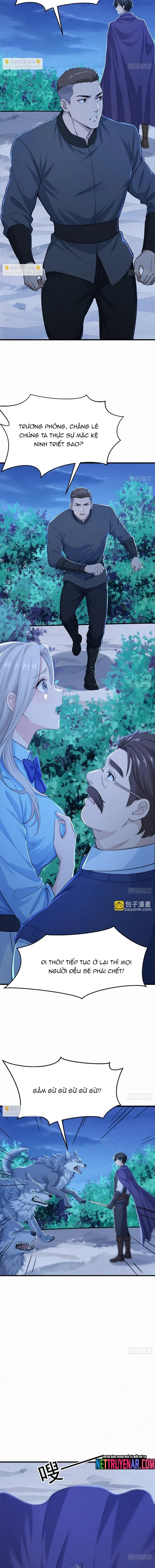 Mạt Thế Chi Đỉnh, Đối Kháng Với Quái Dị Cấp Diệt Thế! - Chapter 28 - Page 9