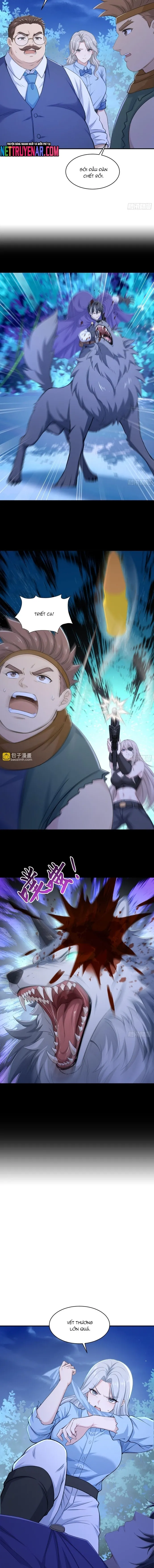 Mạt Thế Chi Đỉnh, Đối Kháng Với Quái Dị Cấp Diệt Thế! - Chapter 29 - Page 3