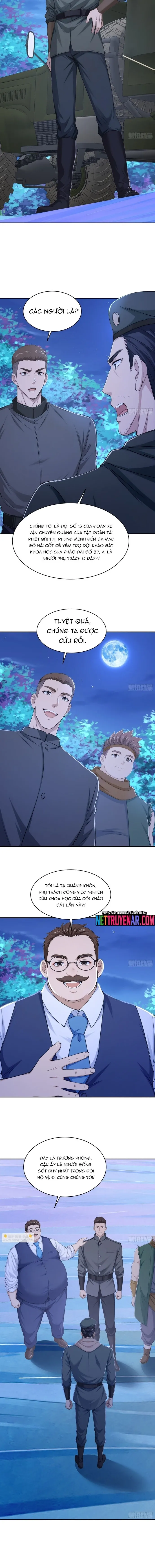 Mạt Thế Chi Đỉnh, Đối Kháng Với Quái Dị Cấp Diệt Thế! - Chapter 29 - Page 7