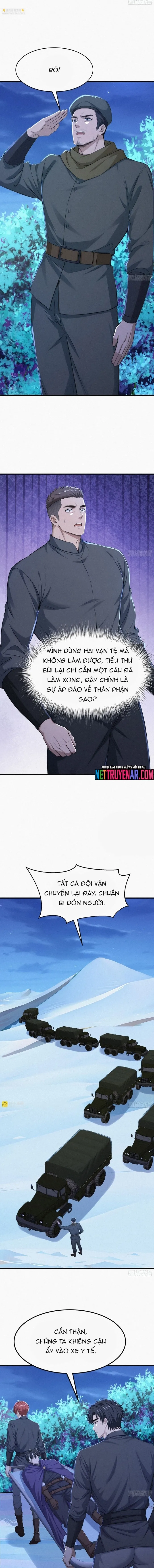 Mạt Thế Chi Đỉnh, Đối Kháng Với Quái Dị Cấp Diệt Thế! - Chapter 30 - Page 3