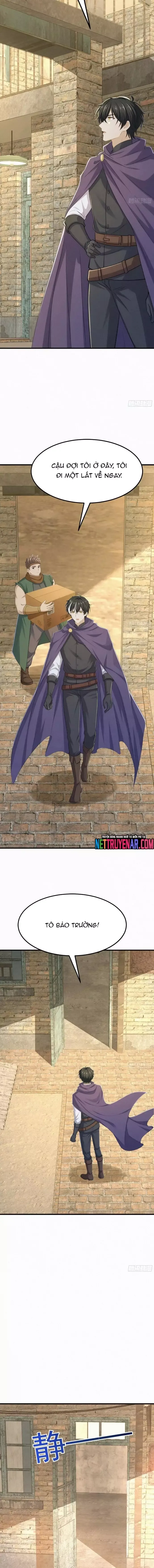 Mạt Thế Chi Đỉnh, Đối Kháng Với Quái Dị Cấp Diệt Thế! - Chapter 31 - Page 10