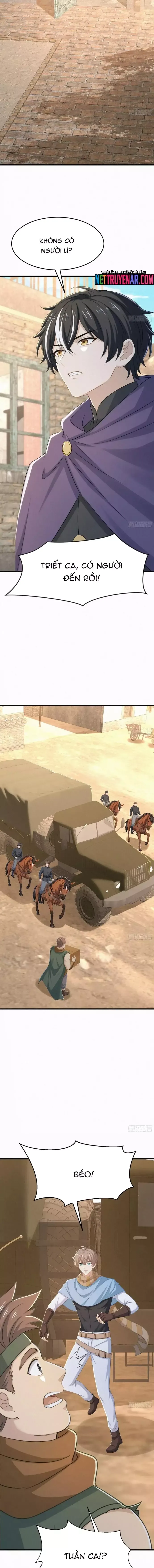 Mạt Thế Chi Đỉnh, Đối Kháng Với Quái Dị Cấp Diệt Thế! - Chapter 31 - Page 11