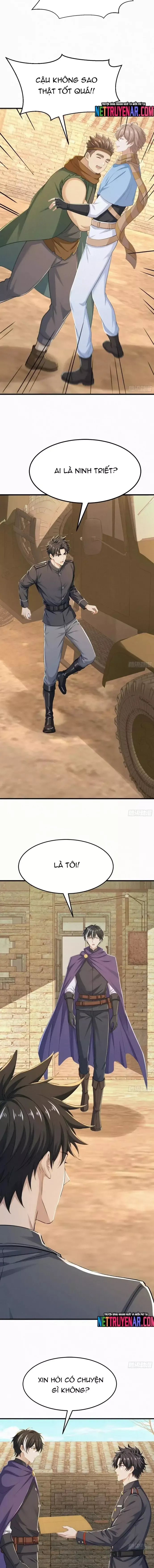 Mạt Thế Chi Đỉnh, Đối Kháng Với Quái Dị Cấp Diệt Thế! - Chapter 31 - Page 12