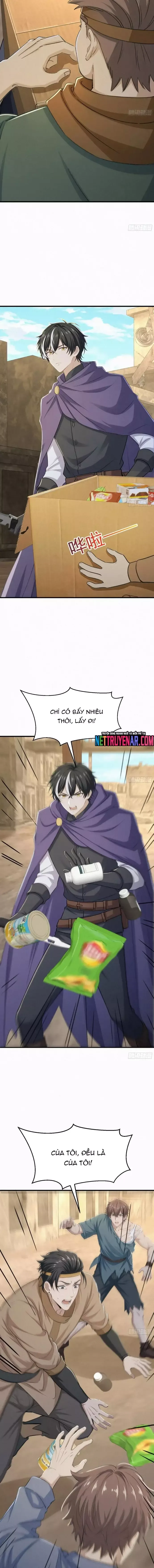 Mạt Thế Chi Đỉnh, Đối Kháng Với Quái Dị Cấp Diệt Thế! - Chapter 31 - Page 3