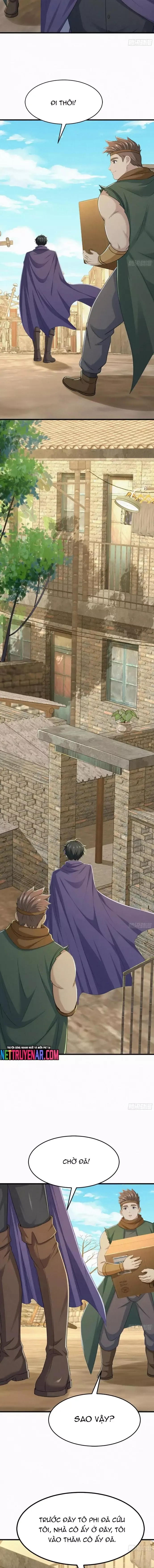 Mạt Thế Chi Đỉnh, Đối Kháng Với Quái Dị Cấp Diệt Thế! - Chapter 31 - Page 9